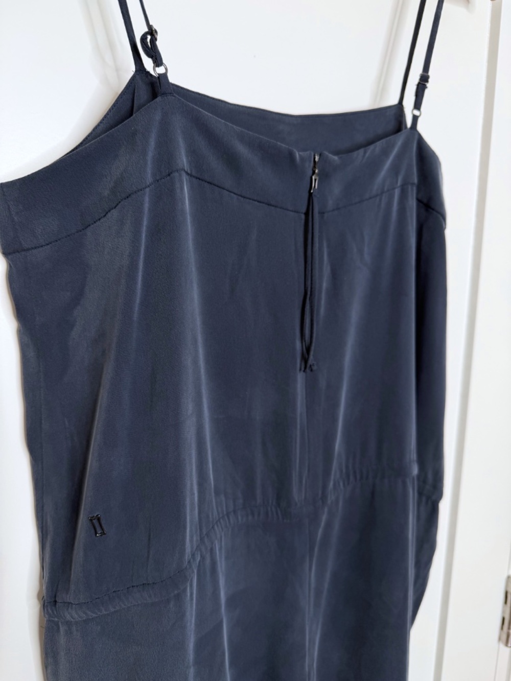 Kit and Ace Silk Jumpsuit Washable Size 6 - Picture 7 of 9